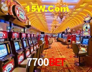 Benefícios VIP na 7700Bet