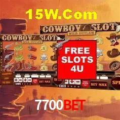 Slots com jackpots e giros grátis na 7700Bet